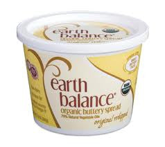 Earth Balance Organic Buttery Spread (Whipped)