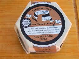Trader Joe's Le Petit Crème Soft Ripened Cheese