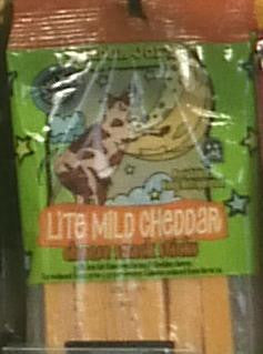 Trader Joe's Lite Mild Cheddar Cheese Snack Sticks