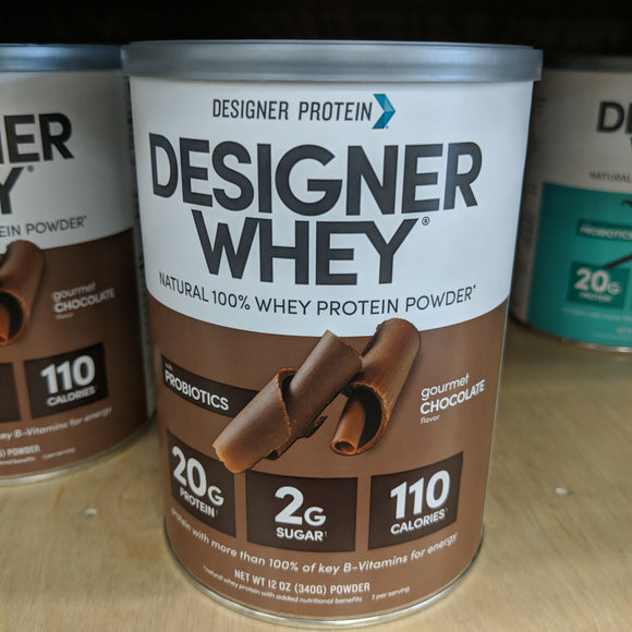 Trader Joe's Designer Whey Chocolate Protein
