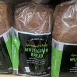 Trader Joe's Sprouted Multi-Grain Wheat Bread