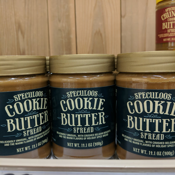 Trader Joe's Speculoos Cookie Butter (Creamy)