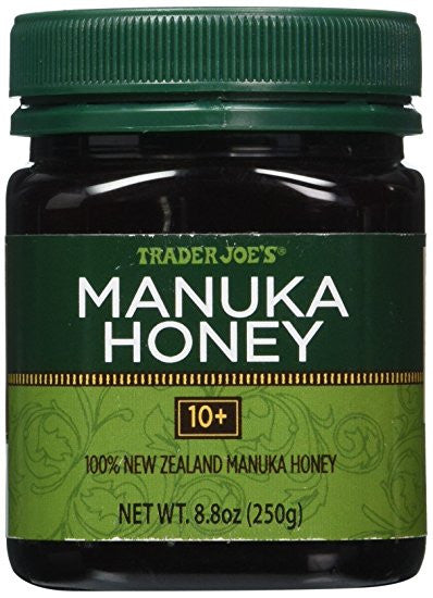 Trader Joe's Manuka Honey 10+