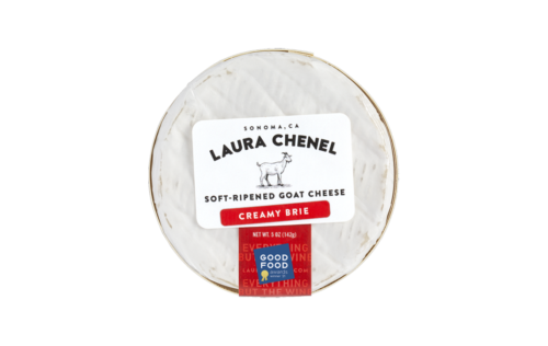 Laura Chenel's Chevre Creamy Brie