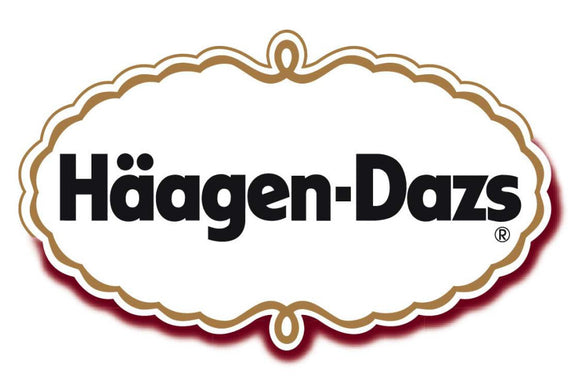 Haagen Dazs Caramel Cone Ice Cream 