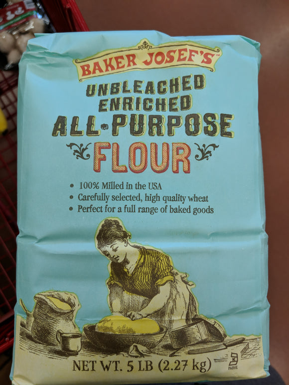 Trader Joe's All Purpose Flour