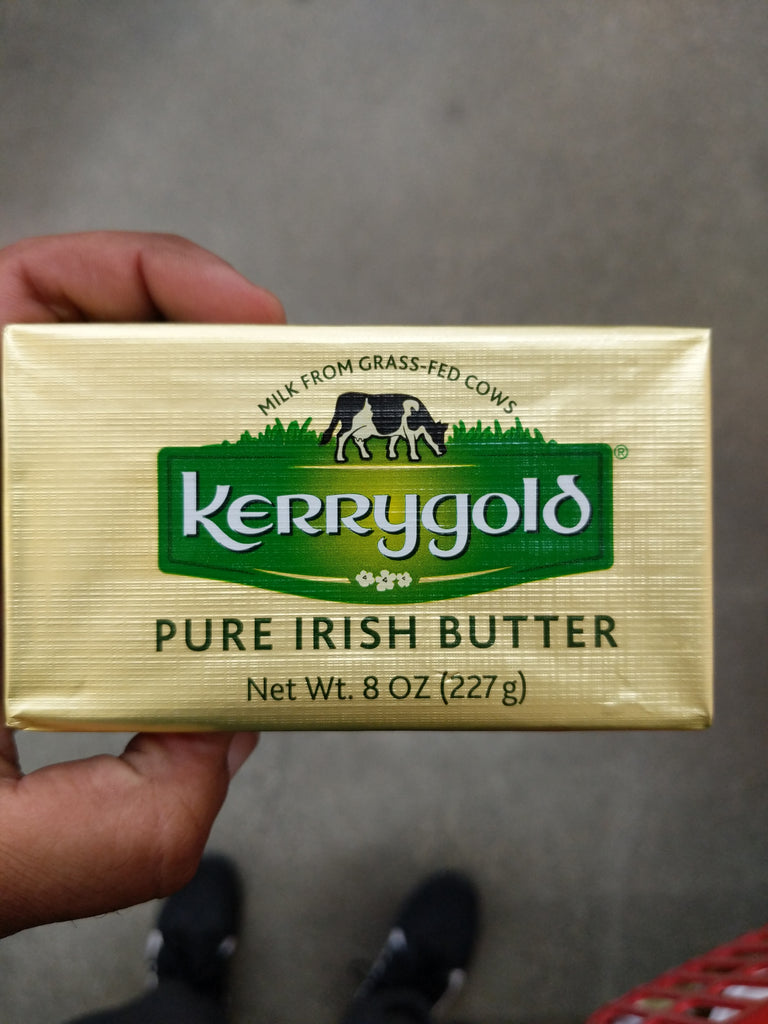 Kerrygold Pure Irish Butter (Salted) – We'll Get The Food