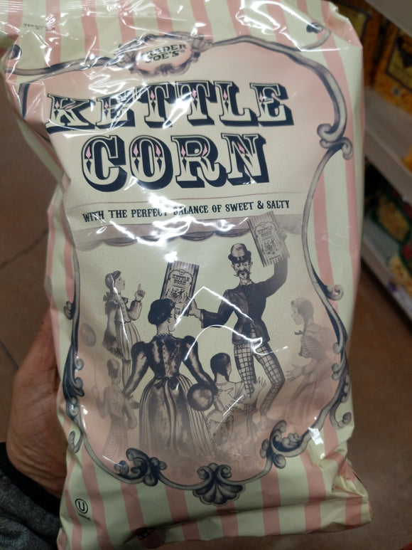 Trader Joe's Kettle Corn