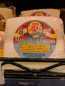 Manchego (Imported from Spain) (per 4 oz.)