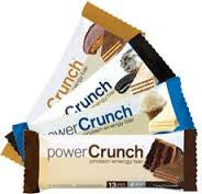 Power Crunch Bars (French Vanilla Crème)