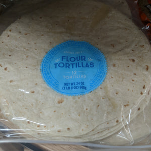 Trader Joe's Flour Tortillas (10 Count)