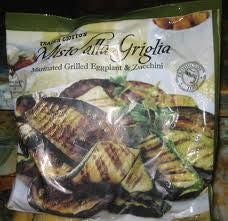 Trader Joe's Misto alla Griglia (Marinated Grilled Eggplant and Zucchini) (Frozen)