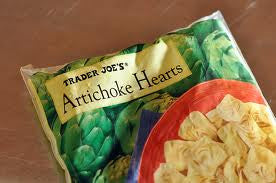 Trader Joe's Artichoke Hearts (Frozen)