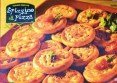 Trader Joe's Spizzico di Pizza (12 Count) (Appetizer-Sized Cheese Pizzas) (Frozen)