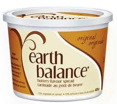 Earth Balance Organic Buttery Spread