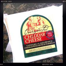 Trader Joe's Unexpected Cheddar Cheese