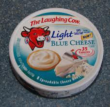 Laughing Cow Light Blue Cheese