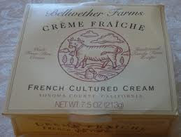 Bellwether Farms Crème Fraiche