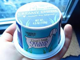 Trader Joe's Goat's Milk Creamy Cheese