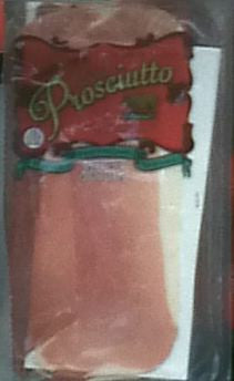 Trader Joe's Sliced Prosciutto