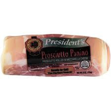 President's Prosciutto Panino