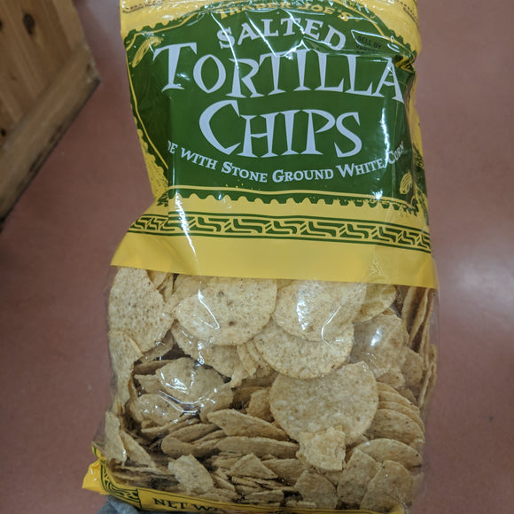 Trader Joe's Salted Tortilla Chips
