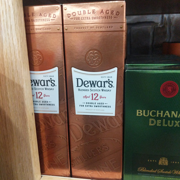 Dewar's Blended Scotch
