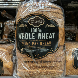 Western Hearth Whole Wheat Sliced Bread