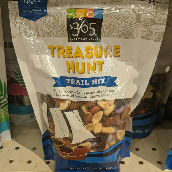 Whole Foods 365 Treasure Hunt Mix