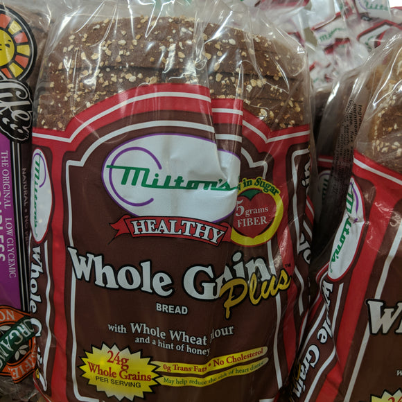 Milton's Whole Grain Bread
