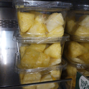 Whole Foods Fresh Cut Pineapple (Small Cup)