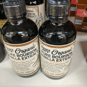 Trader Joe's Organic Pure Bourbon Vanilla Extract