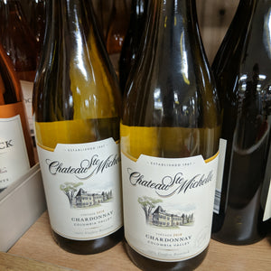Chateau Ste Michelle Chardonnay