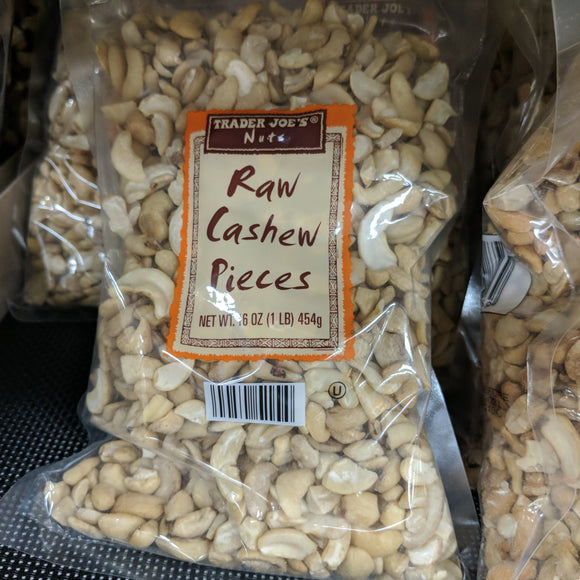 Trader Joe's Raw Cashew Pieces