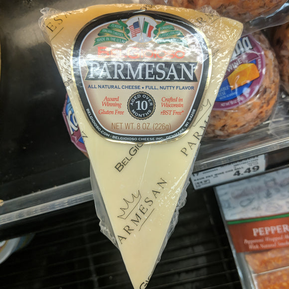 Belgioioso Brand Parmesan