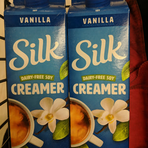Silk Soy French Vanilla Creamer
