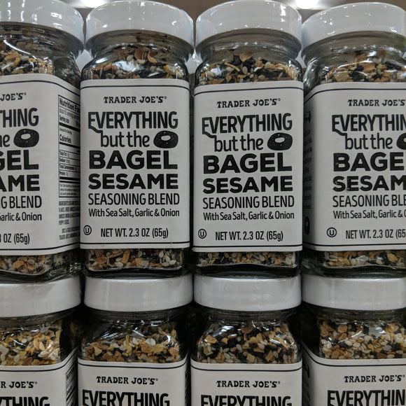 Trader Joe's Everything but the Bagel Sesame Seasoning Blend
