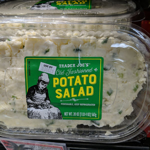 Trader Joe's Old Fashioned Potato Salad