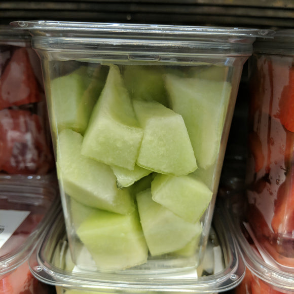 Whole Foods Fresh Cut Honey Dew Melon (Large Cup)