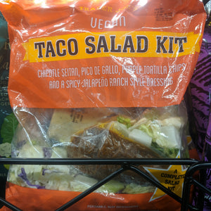 Trader Joe's Vegan Taco Salad Kit