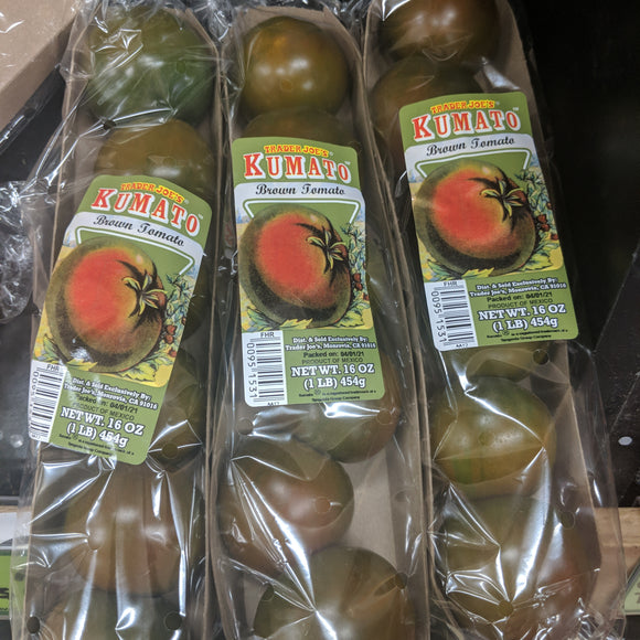 Trader Joe's Kumato Tomatoes