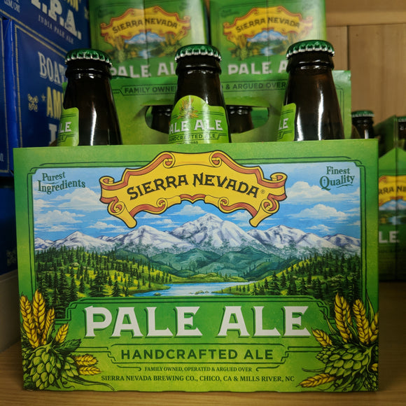 Trader Joe's Sierra Nevada Pale Ale