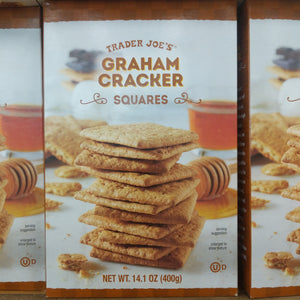 Trader Joe's Honey Graham Crackers