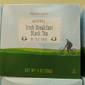 Trader Joe's Irish Breakfast Tea