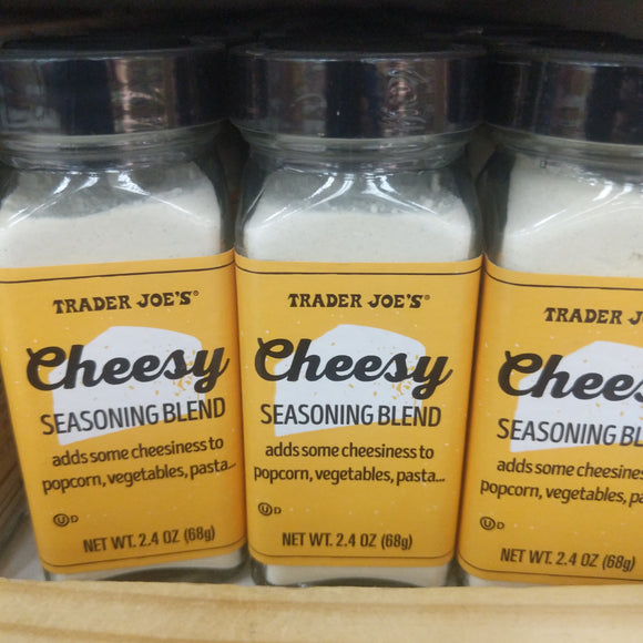 Trader Joe's Cheesy Seasoning Blend