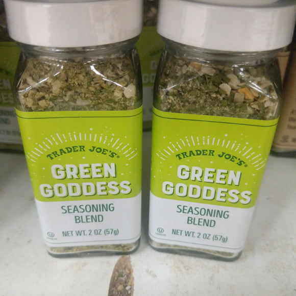 Trader Joe's Green Goddess Seasoning Blend
