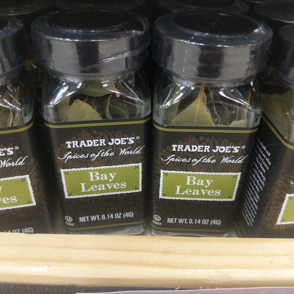 Trader Joe's Bay Leaves (Spices of the World)