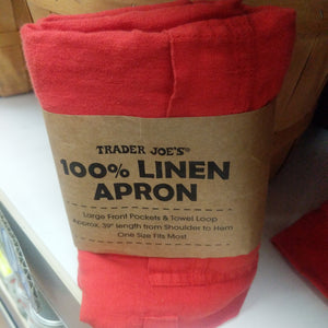 Trader Joe's 100% Linen Towels