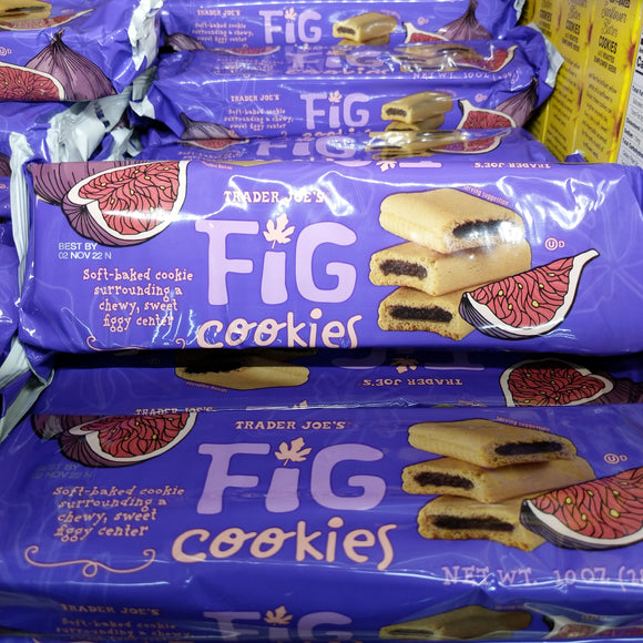Trader Joe's Fig Bites Made with Turkish Figs