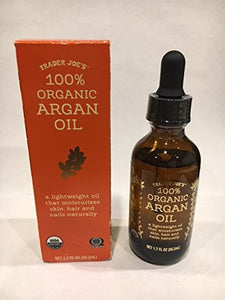Trader Joe's 100% Organic Argan Oil